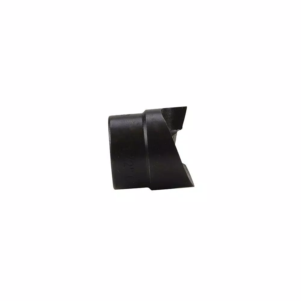 Klein Tools 53819 7/8 in. Knockout Punch for 1/2 in. EMT Conduit