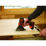 BLACK+DECKER Matrix Trim Saw Multi-Tool Attachment thumbnail 9
