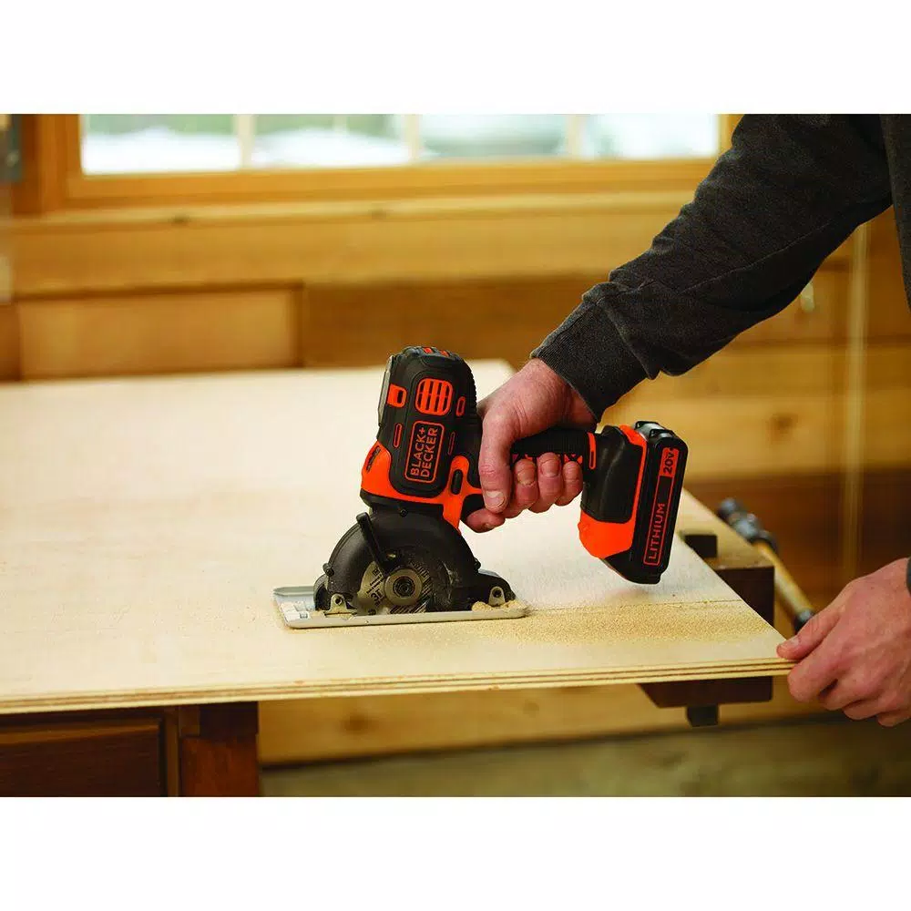BLACK+DECKER Matrix Trim Saw Multi-Tool Attachment