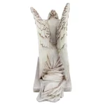 Design Toscano Angel of Grief Monument Desktop Statue, 7.5 in. H thumbnail 5
