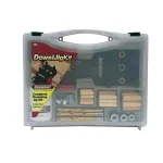 Milescraft Dowel Jig Kit with Dowel Pins and Drill Bits thumbnail 4