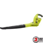 RYOBI ONE+ 18V Lithium-Ion Hybrid Cordless/Corded Leaf Blower, 150 MPH, 200 CFM (Tool Only) thumbnail 13