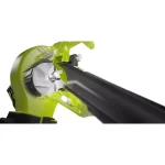 RYOBI 40V VAC ATTACK Cordless Leaf Vacuum and Mulcher, Tool Only thumbnail 9