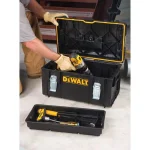 DEWALT FLEXVOLT 60V MAX Cordless 2-Tool Combo Kit with (2) 6.0 Ah Batteries, Charger & 22 in. ToughSystem Toolbox thumbnail 13