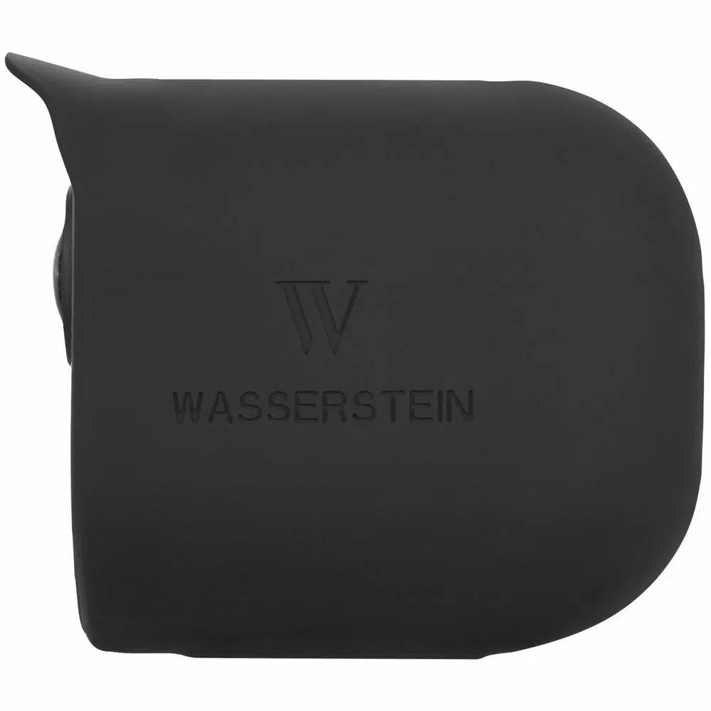 Wasserstein Protective Silicone Skins with Sunroof for Arlo Ultra, Black (3-Pack)
