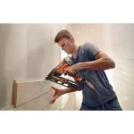 RIDGID 15-Gauge 2-1/2 in. Angled Finish Nailer with CLEAN DRIVE Technology thumbnail 8