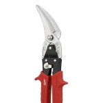 Milwaukee 11 in. Left-Cut Offset Aviation Snips with Forged Serrated Blades thumbnail 8