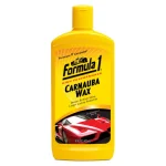 Formula 1 Carnauba Liquid Wax for High-Gloss Shine and Paint Protection thumbnail 1