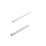 Husky 1/2 in. Drive Long Extension Set, 2-Piece thumbnail 1