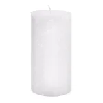 ROOT CANDLES A.I. Root Timberline White Pillar Candle, 3 x 6 in. thumbnail 2