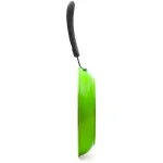 Ozeri Green Earth 10 in. Aluminum Ceramic Nonstick Frying Pan, Honeycomb Texture, Induction Safe, Green thumbnail 4