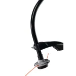 Troy-Bilt 25 cc Gas 2-Cycle Curved Shaft String Trimmer with Attachment Capability thumbnail 5