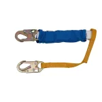 Werner DeCoil 3 ft. Lanyard with DCELL Shock Pack and Double Locking Snap Hooks thumbnail 5