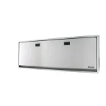Foundations Stainless Steel Adult Changing Station - Horizontal Recessed ADA Compliant thumbnail 3