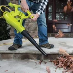 Sun Joe SBJ605E 3-in-1 Electric Handheld Blower, Vacuum, and Mulcher, 14 Amp, 250 MPH, 440 CFM thumbnail 2