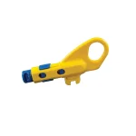 Klein Tools 2-Piece Compact Cable Cutter and Radial Stripper Tool Set thumbnail 10