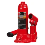 Big Red 2-Ton Hydraulic Bottle Jack, Heavy-Duty Steel Lifting Tool with Glide Action Pump thumbnail 1