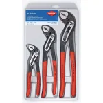 KNIPEX Alligator Water Pump Pliers Set, 3-Piece (7, 10, and 12 in.) thumbnail 1
