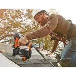 RIDGID 2-Tool Air Nailer Kit: 21° 3-1/2 in. Framing Nailer & 15° 1-3/4 in. Coil Roofing Nailer thumbnail 7