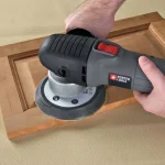 Porter-Cable 7346 6 in. Variable-Speed Random Orbital Sander, 4.5 Amp thumbnail 5
