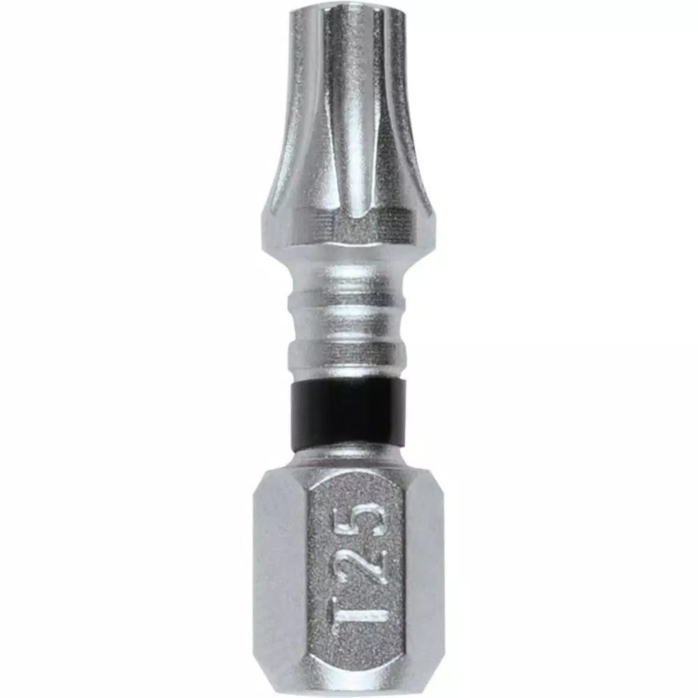 Makita ImpactXPS T25 Torx 1 in. Insert Bits, 5-Pack