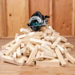 Makita 18V LXT Sub-Compact Brushless 6-1/2 in. Circular Saw with AWS, Tool Only thumbnail 6