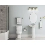 KOHLER Willamette Towel Ring in Vibrant Brushed Nickel thumbnail 5