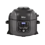 Ninja Foodi 6.5 Qt. Black Stainless Steel Electric Pressure Cooker and Air Fryer with TenderCrisp Technology thumbnail 2