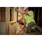Milwaukee M18 FUEL 3-1/2 in. 30-Degree Cordless Framing Nailer Kit with Performance Safety Glasses thumbnail 9