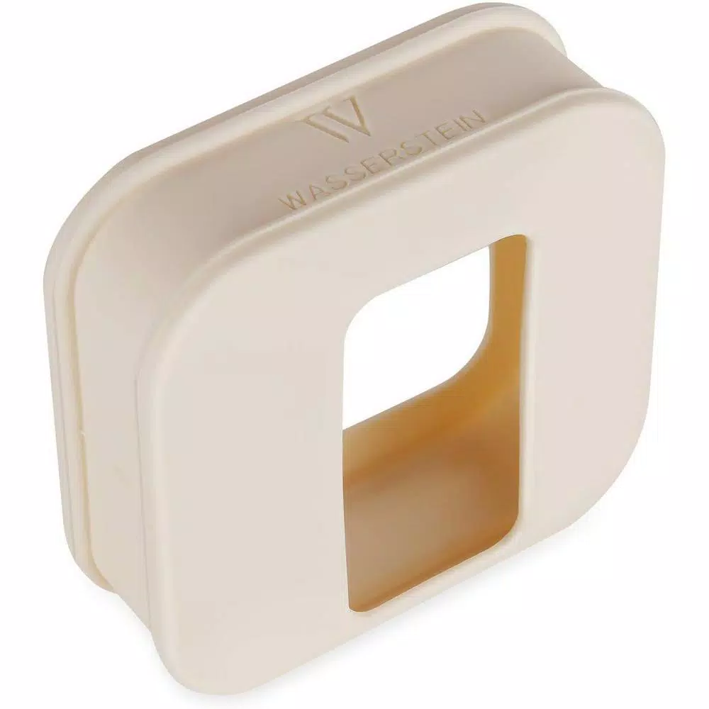 Wasserstein Silicone Skins for Blink XT Outdoor Camera, Weatherproof Camouflage Covers (Beige, 3-Pack)