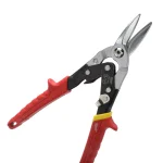 Milwaukee Aviation Snips 3-Pack and 8-Piece Screwdriver Set Bundle thumbnail 5