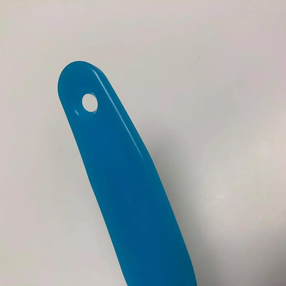 Paragon Blue Plastic Snow Cone Dipper & Scoop