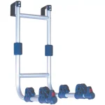 Swagman Aluminum 2-Bike Ladder Mount RV Rack Carrier thumbnail 1