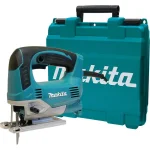 Makita 6.5 Amp Corded Variable Speed Top Handle Jig Saw with Case thumbnail 1