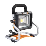 WORX 20V Power Share Cordless LED Work Light, 1500 Lumens, 360° Pivoting Head (Bare Tool Only) thumbnail 1