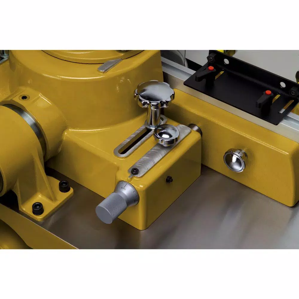 Powermatic PM2700 5HP 230V 1PH Industrial Shaper with Digital Spindle Readout