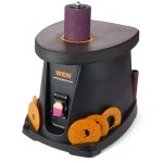 WEN 1/2 HP 3.5 Amp Oscillating Spindle Sander thumbnail 1