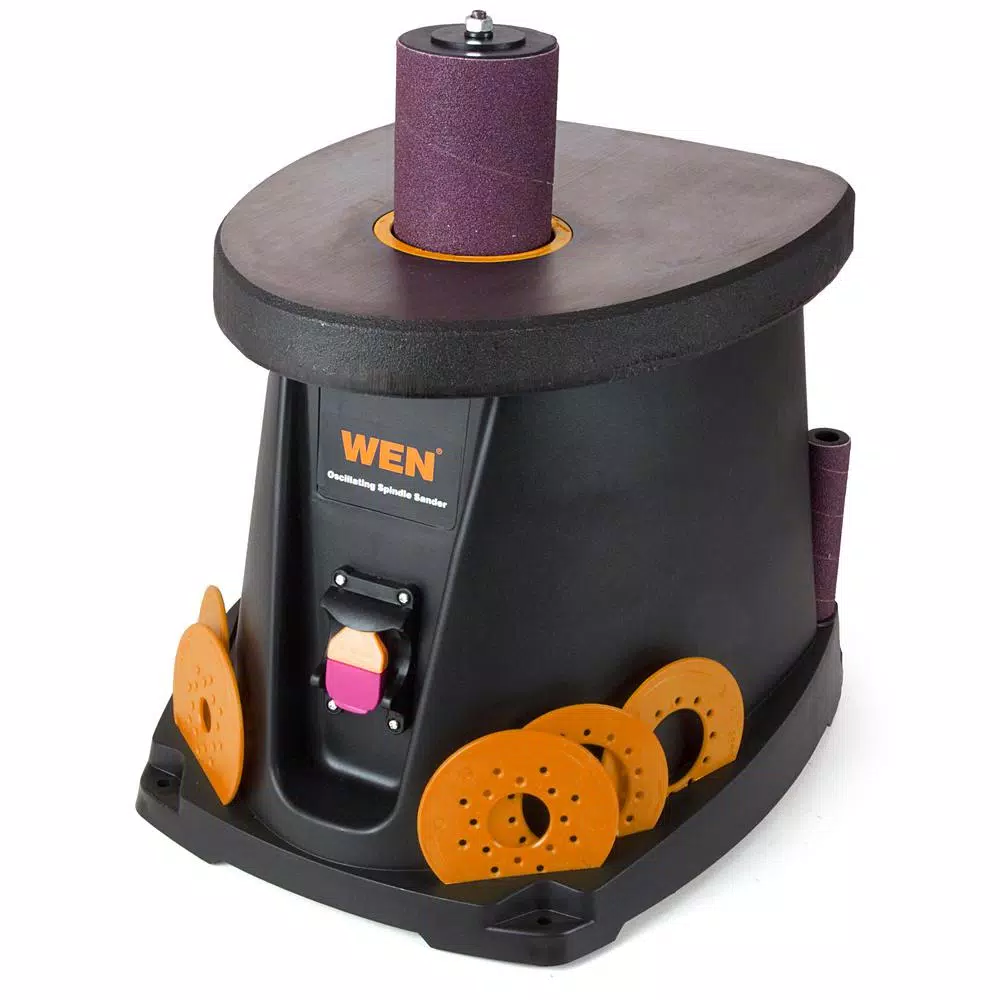 WEN 1/2 HP 3.5 Amp Oscillating Spindle Sander