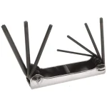 Klein Tools Folding TORX Set, 7-Piece Screwdriver Set thumbnail 1