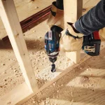 Bosch Daredevil High-Speed Auger Bit Set, 3-Piece, Hex Shank thumbnail 6