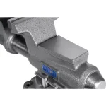 Wilton 865M Mechanics Pro Vise, 6.5 in. Jaw Width, 360° Swivel Base thumbnail 3