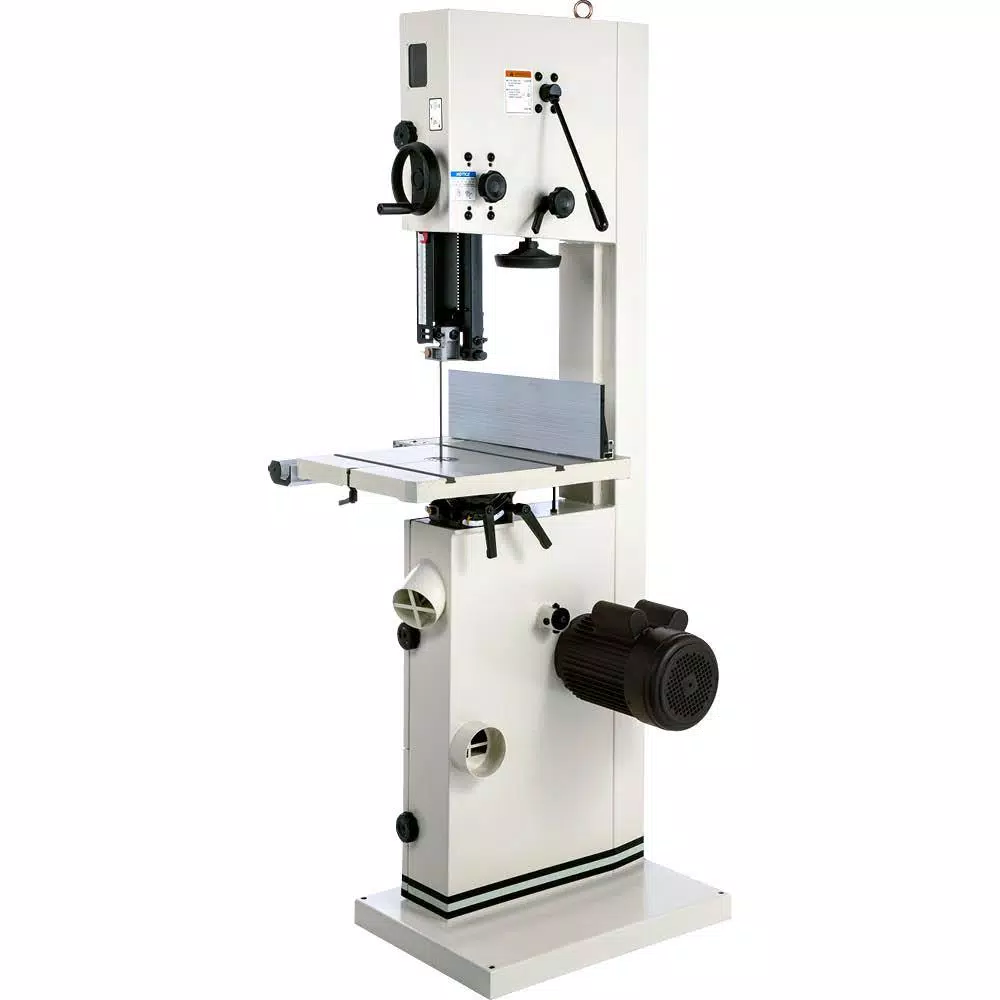 Shop Fox 14 in. Resaw Bandsaw with 2 HP Motor and Cast Iron Table
