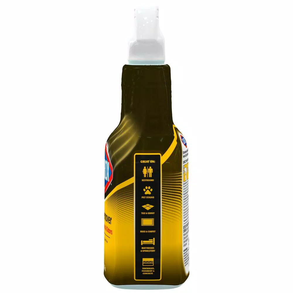 Clorox Urine Remover Spray for Stains and Odors, 32 oz.