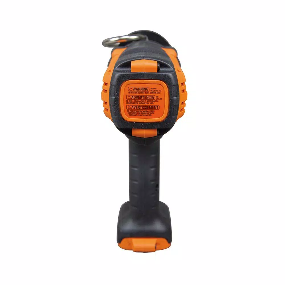 Klein Tools DeWALT 20V MAX Brushless Cordless 7/16 in. Impact Wrench (Tool-Only)