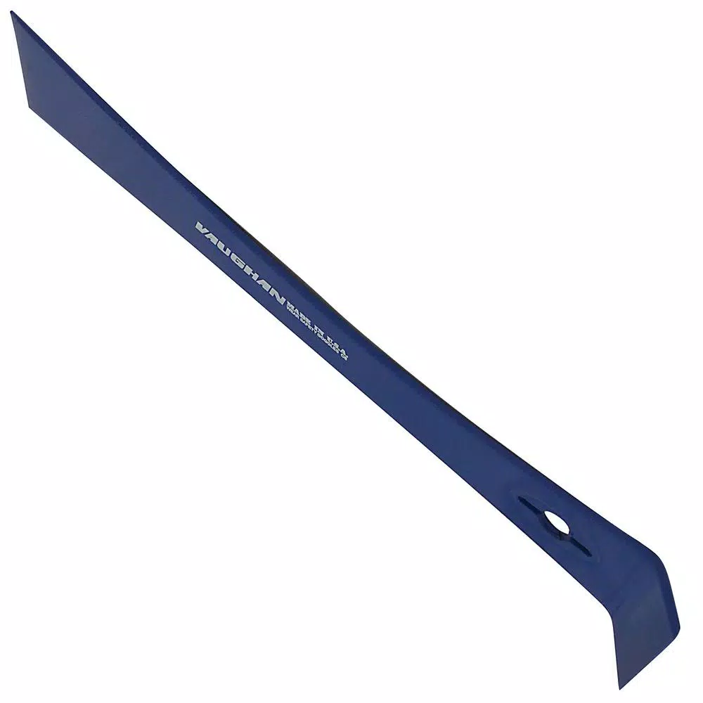 Vaughan Bantam 10 in. Steel 45° Scraper Pry Bar