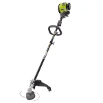 RYOBI Reconditioned 4-Cycle 30cc Straight Shaft Gas Trimmer, Attachment Capable thumbnail 1