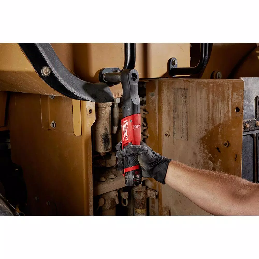 Milwaukee M12 FUEL 1/2 in. Brushless Cordless Ratchet (Tool-Only)
