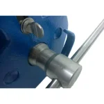 Yost M9WW 9 in. Rapid Action Woodworking Vise with Quick Release thumbnail 3