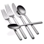Oneida Perpetua 18/10 Stainless Steel European Tableforks, Set of 12 thumbnail 1