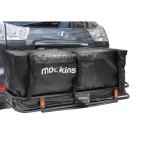 Mockins 57 in. Waterproof Hitch Cargo Carrier Bag, 15.5 cu. ft. Capacity, 500 lbs Load Limit thumbnail 3